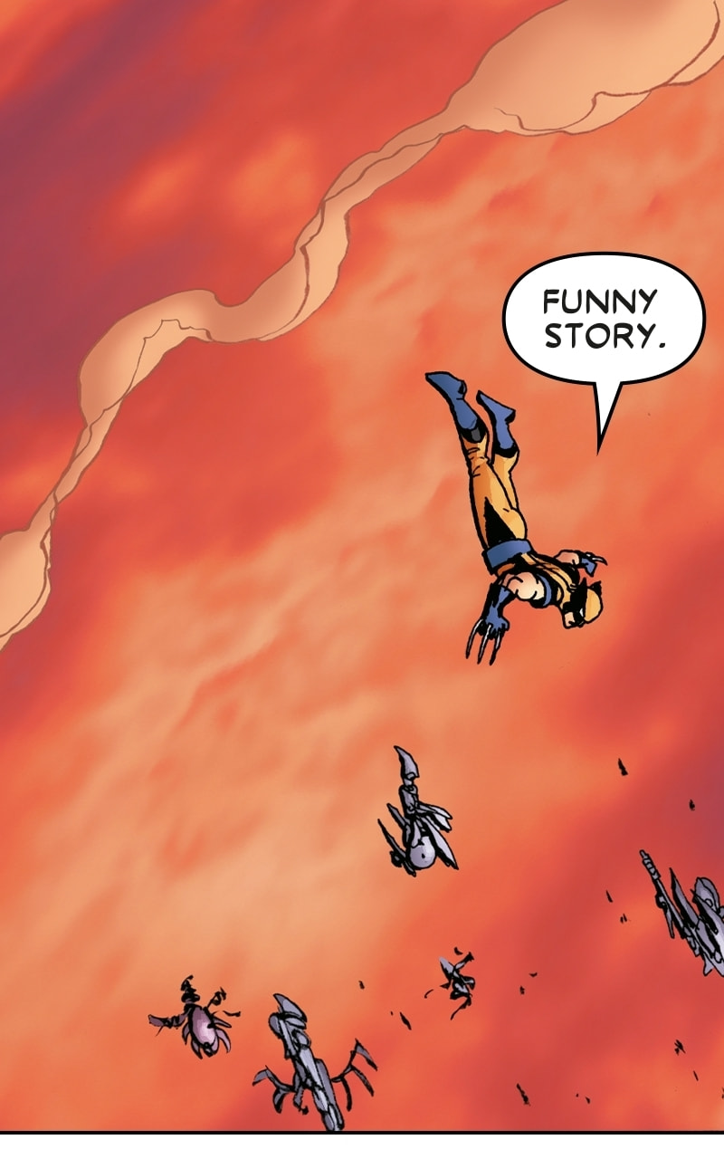 Read Astonishing X-Men chapter 23 image 21 on Lezhin