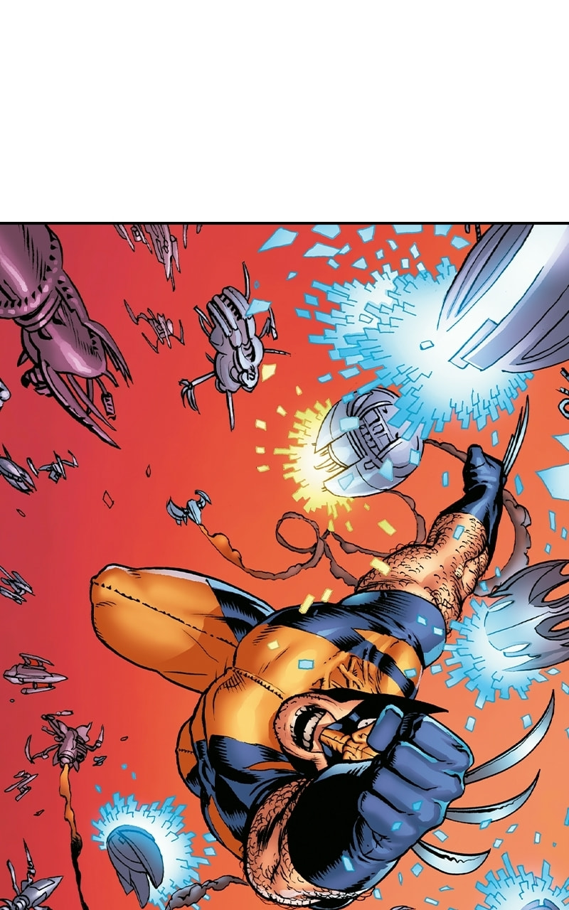 Read Astonishing X-Men chapter 23 image 22 on Lezhin