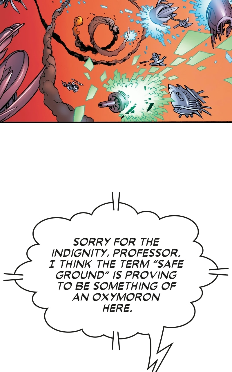 Read Astonishing X-Men chapter 23 image 23 on Lezhin