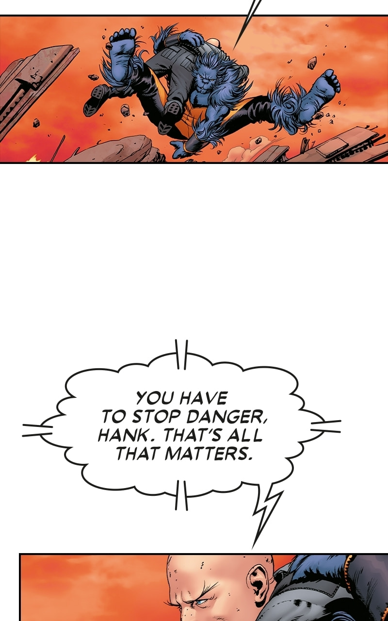 Read Astonishing X-Men chapter 23 image 24 on Lezhin