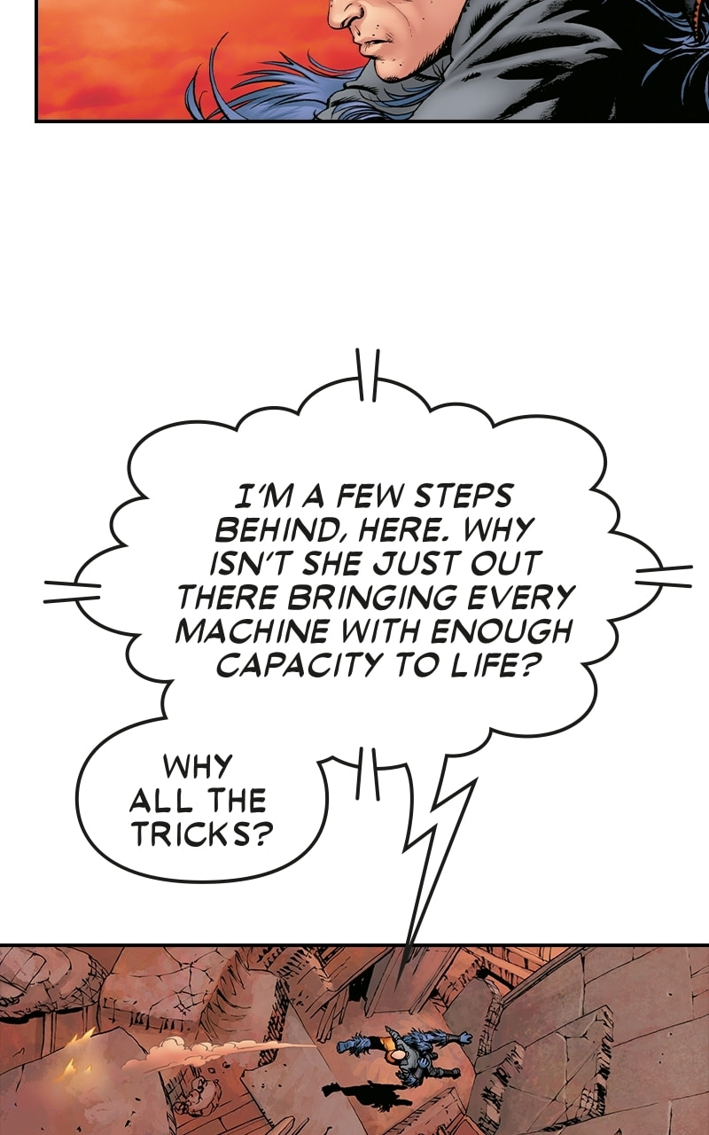 Read Astonishing X-Men chapter 23 image 25 on Lezhin