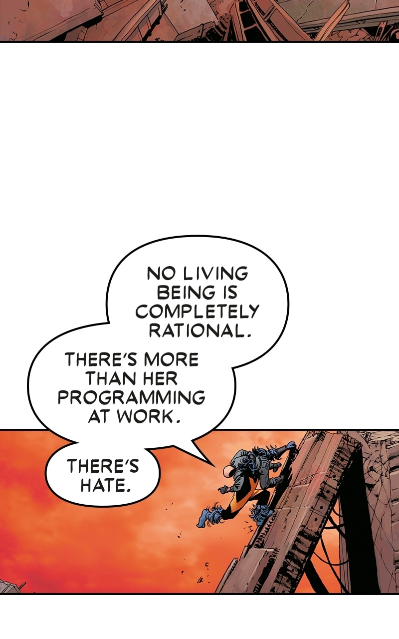 Read Astonishing X-Men chapter 23 image 26 on Lezhin