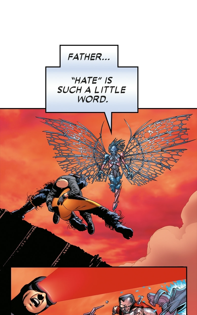 Read Astonishing X-Men chapter 23 image 27 on Lezhin