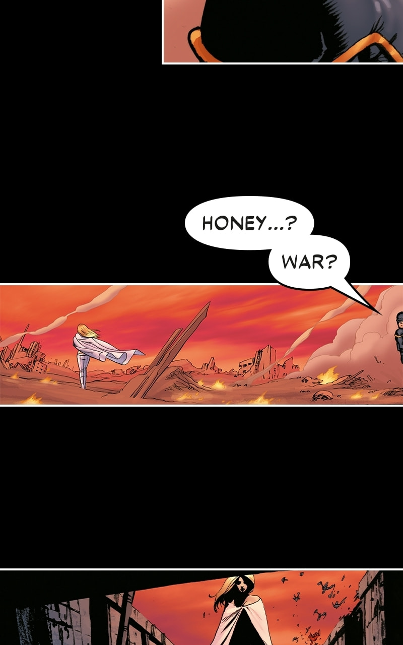 Read Astonishing X-Men chapter 23 image 29 on Lezhin