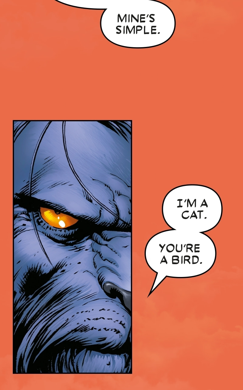 Read Astonishing X-Men chapter 23 image 34 on Lezhin