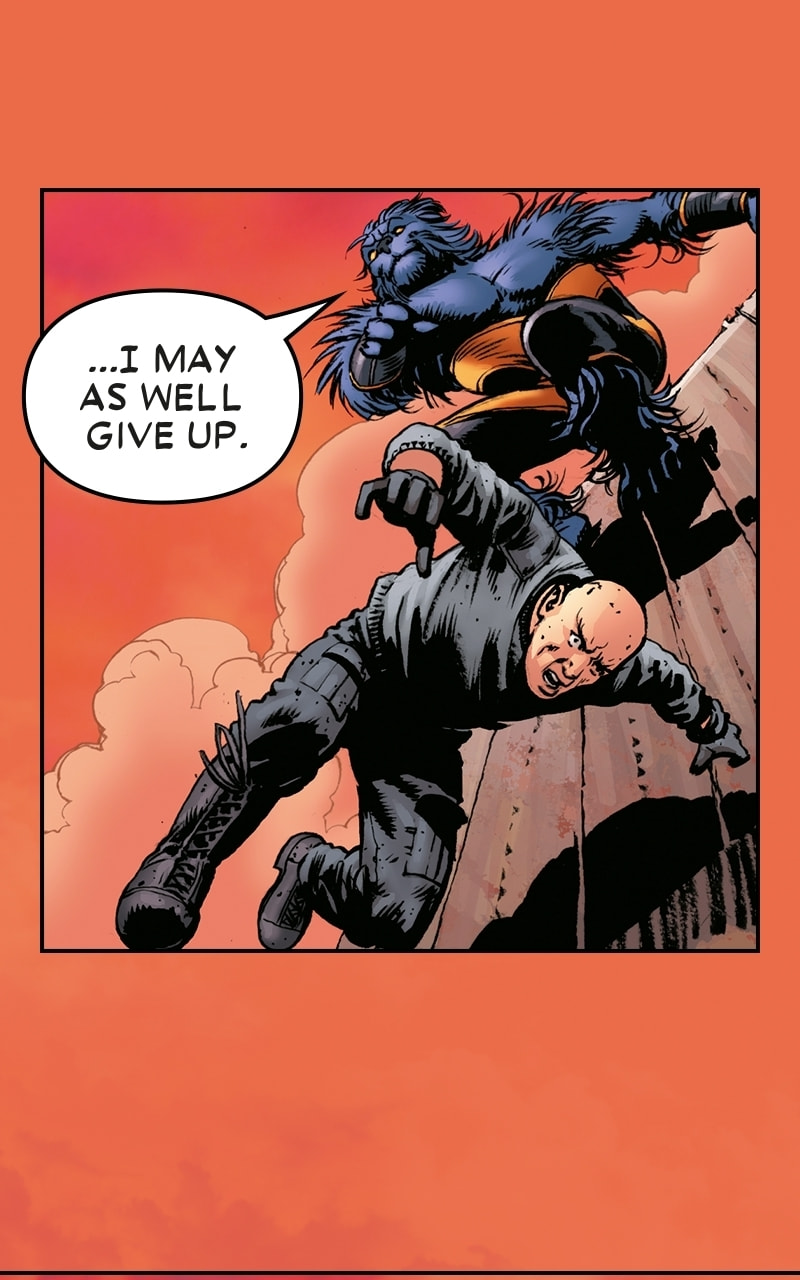 Read Astonishing X-Men chapter 23 image 36 on Lezhin