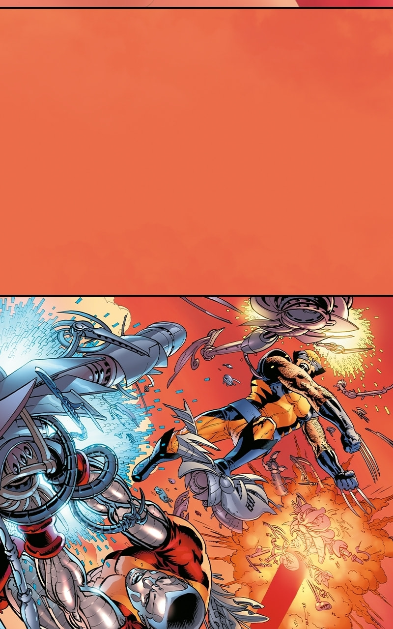 Read Astonishing X-Men chapter 23 image 38 on Lezhin