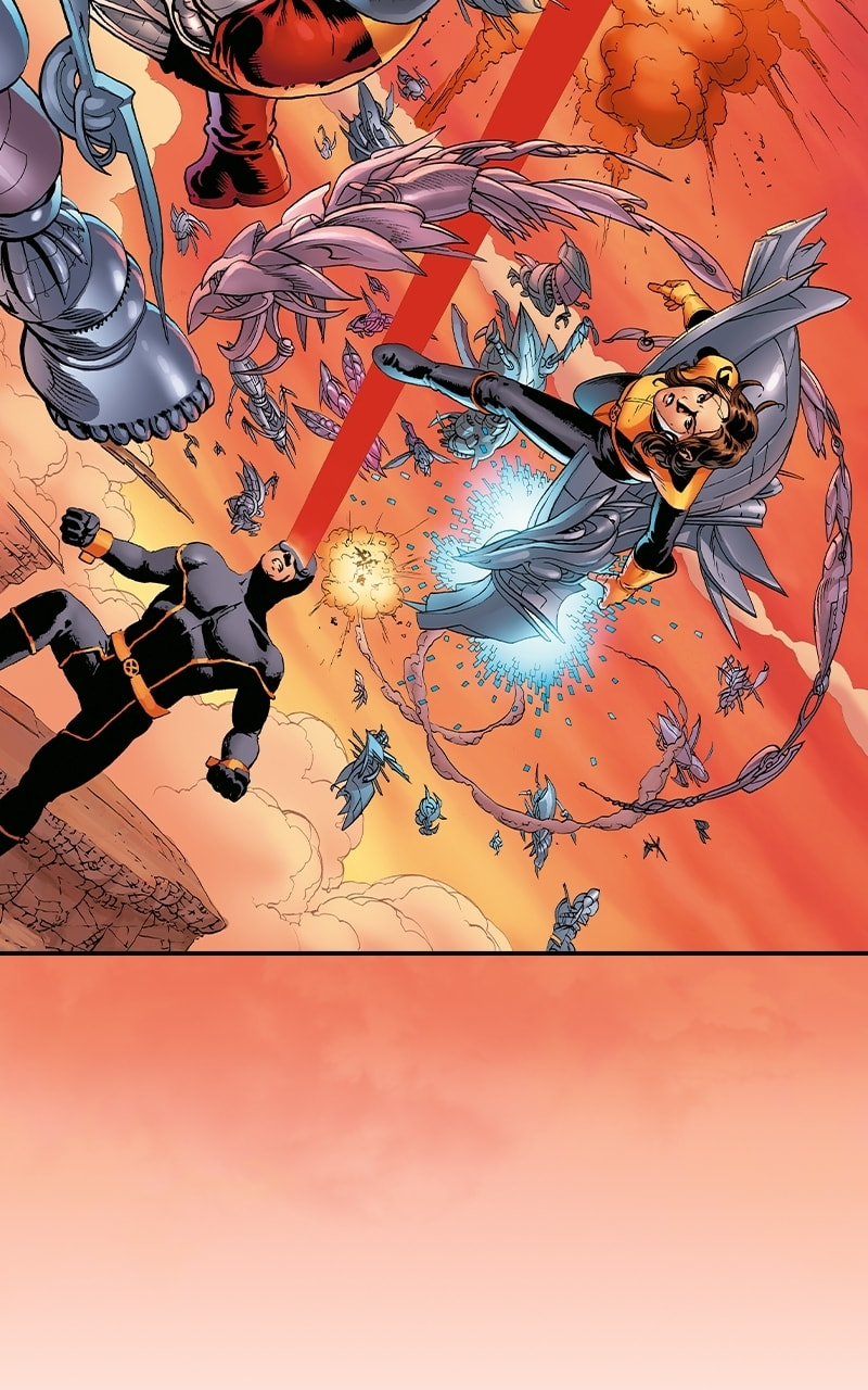 Read Astonishing X-Men chapter 23 image 39 on Lezhin