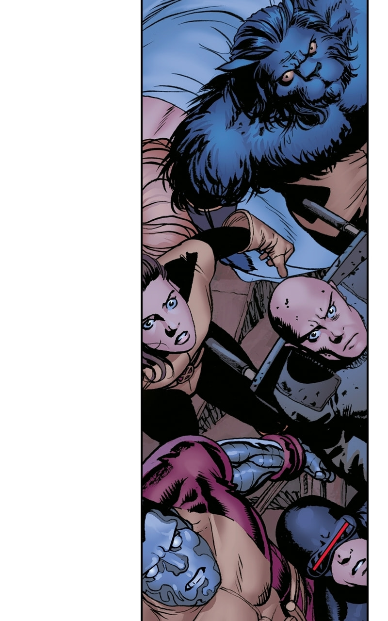 Read Astonishing X-Men chapter 23 image 4 on Lezhin