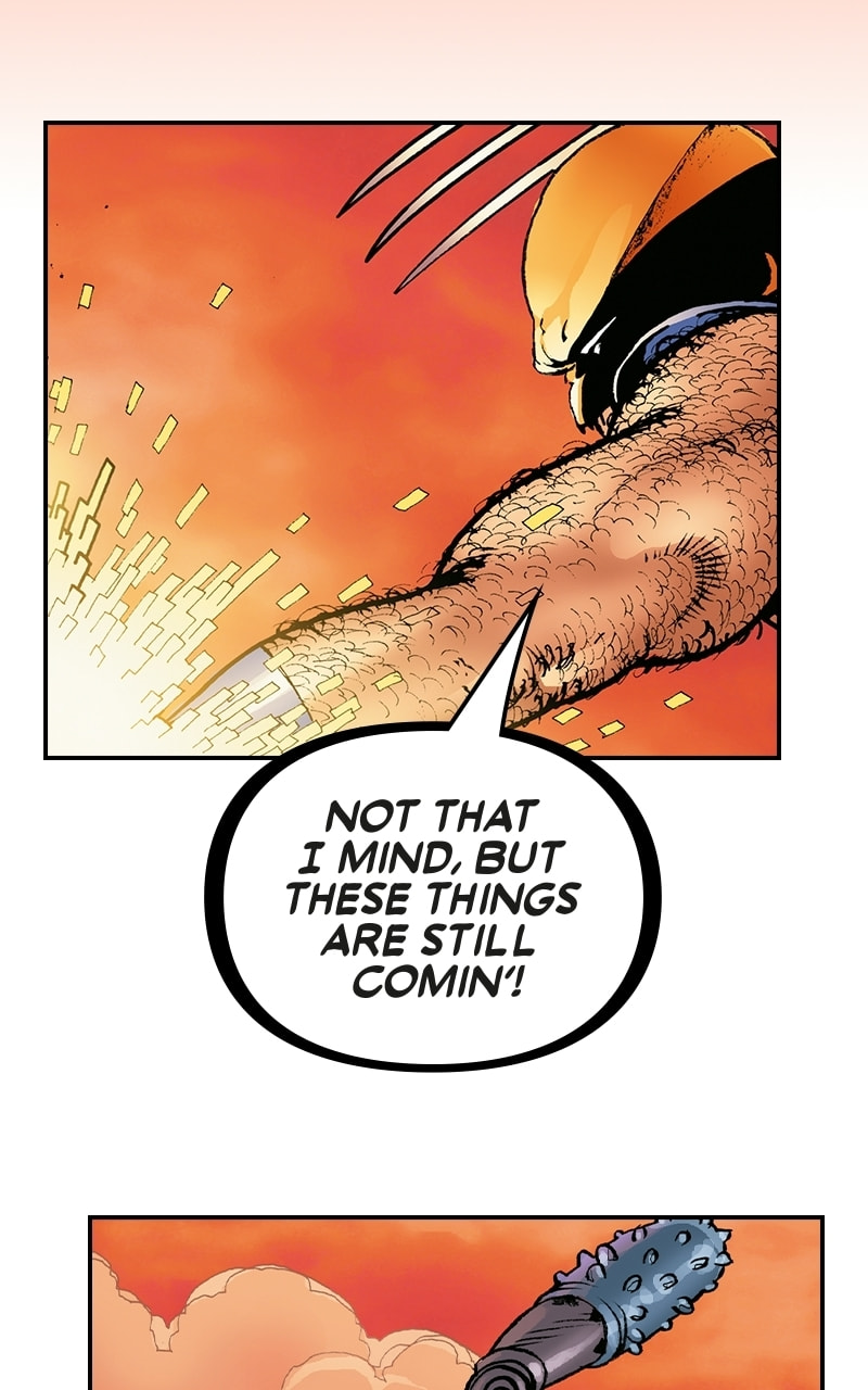 Read Astonishing X-Men chapter 23 image 40 on Lezhin