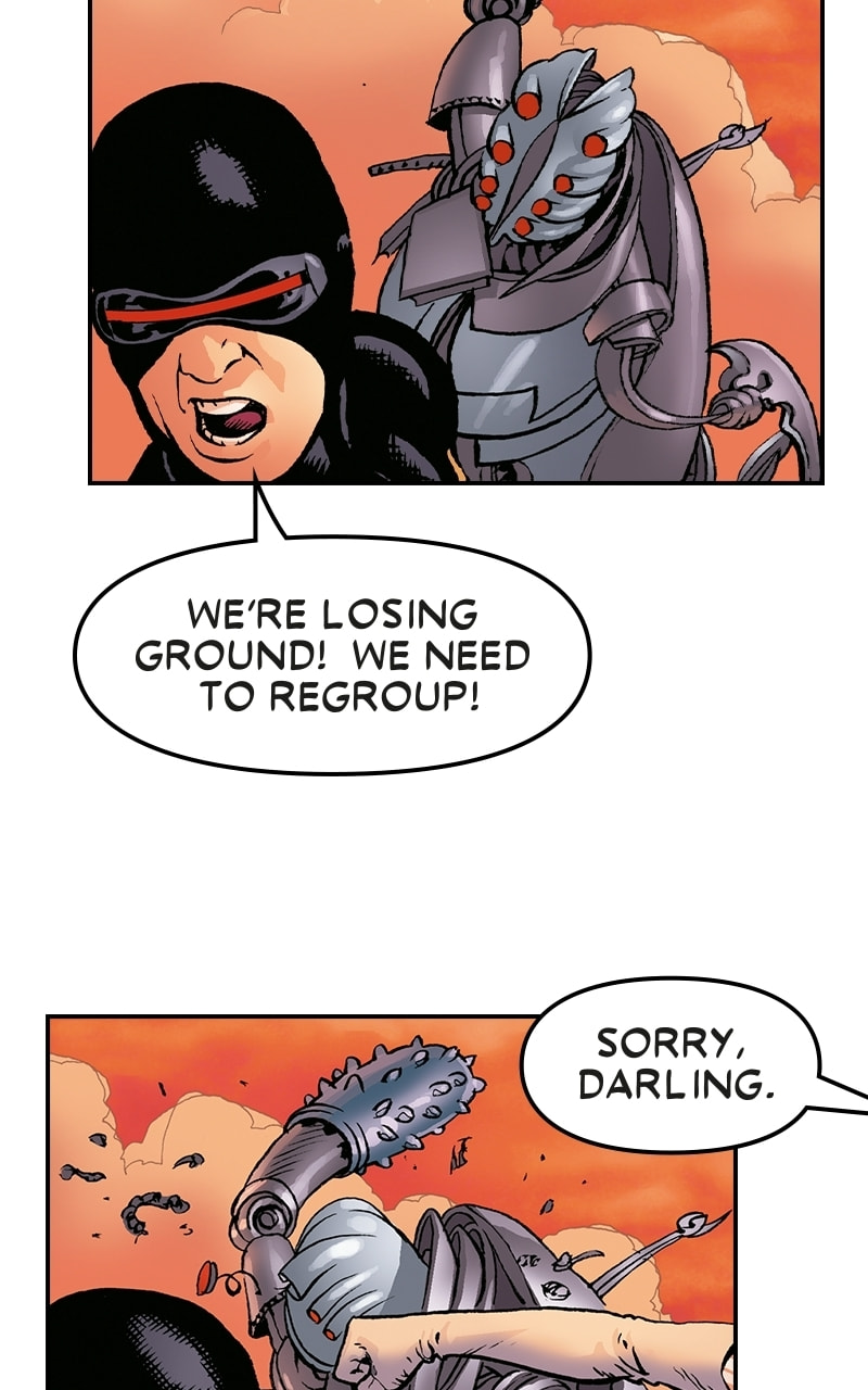 Read Astonishing X-Men chapter 23 image 41 on Lezhin