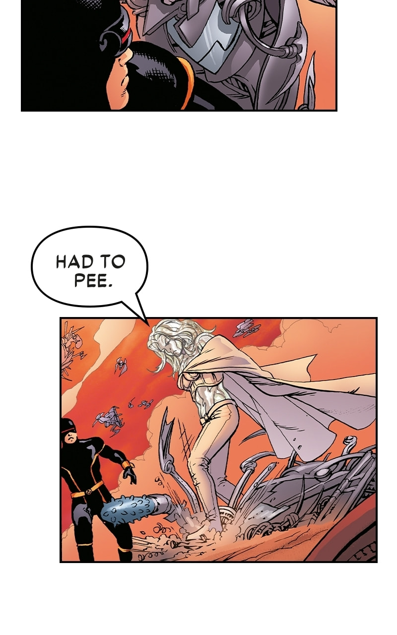 Read Astonishing X-Men chapter 23 image 42 on Lezhin