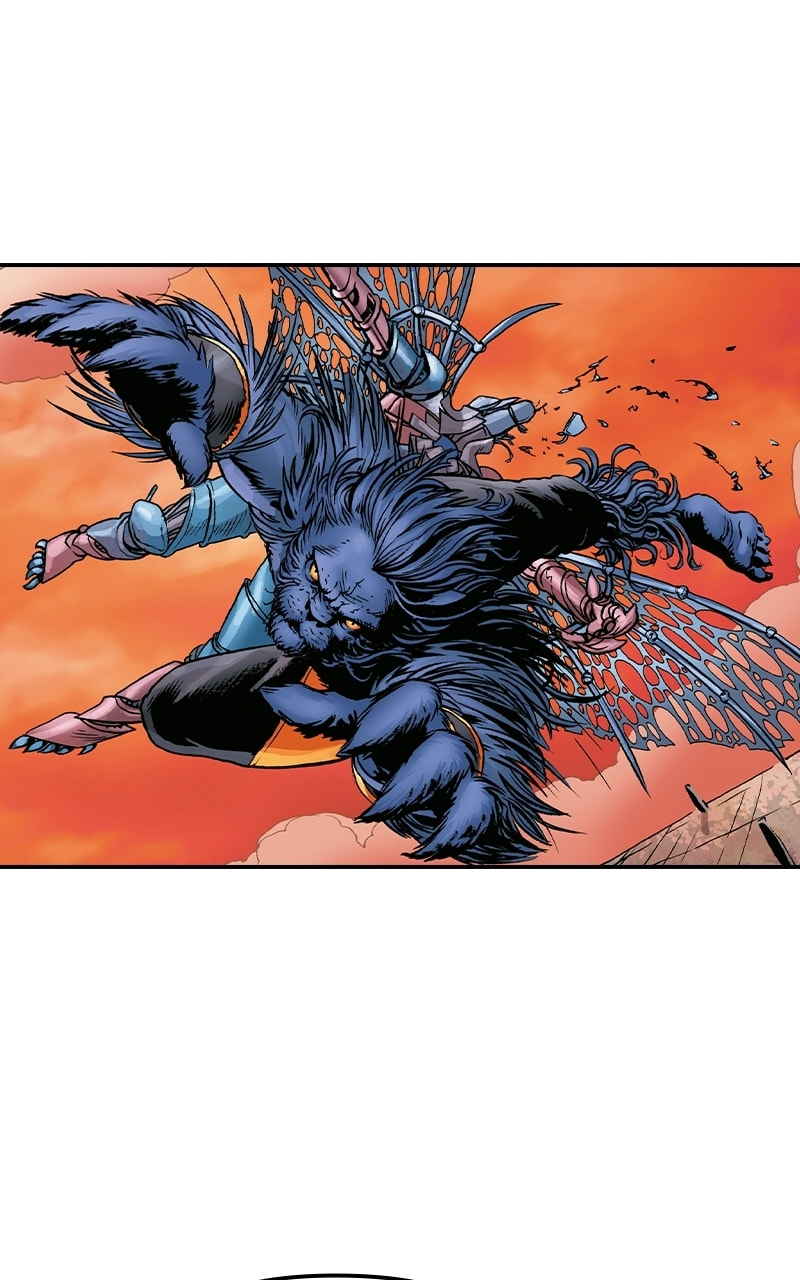 Read Astonishing X-Men chapter 23 image 43 on Lezhin