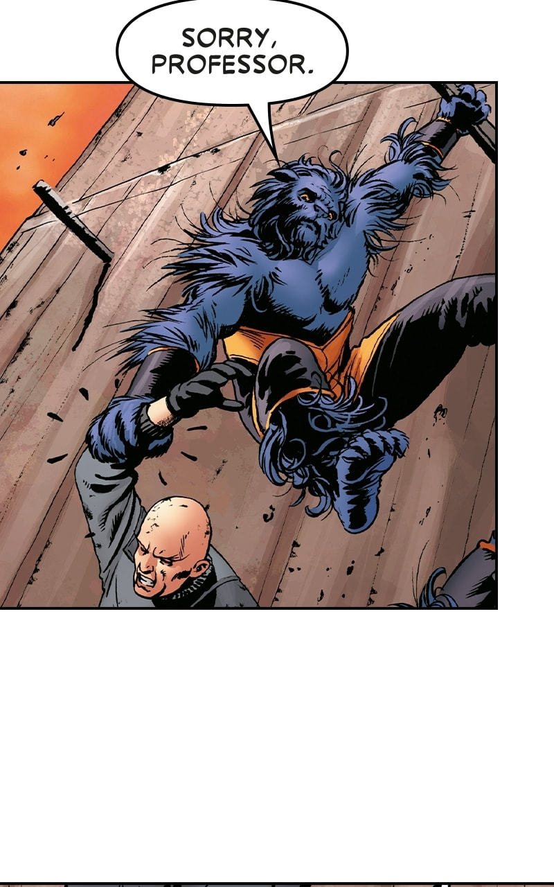 Read Astonishing X-Men chapter 23 image 44 on Lezhin