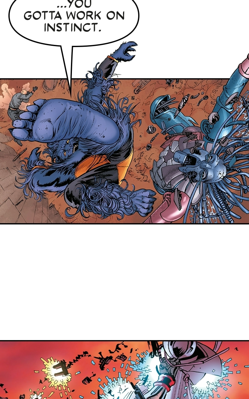 Read Astonishing X-Men chapter 23 image 46 on Lezhin