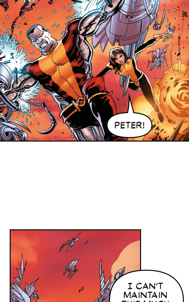 Read Astonishing X-Men chapter 23 image 47 on Lezhin