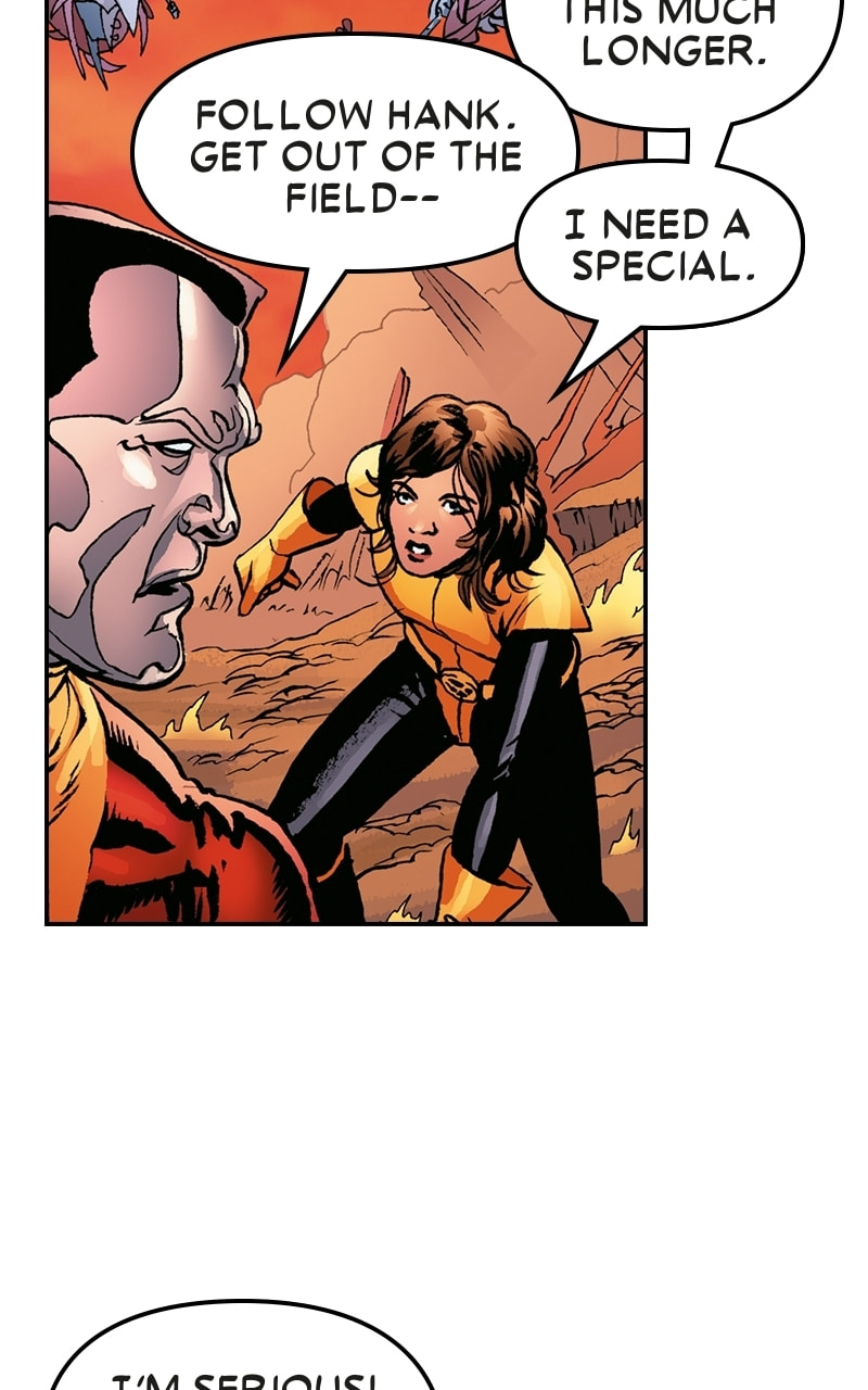 Read Astonishing X-Men chapter 23 image 48 on Lezhin