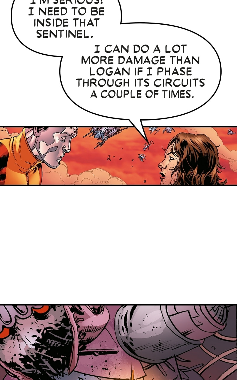 Read Astonishing X-Men chapter 23 image 49 on Lezhin
