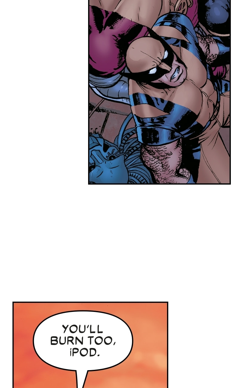 Read Astonishing X-Men chapter 23 image 5 on Lezhin