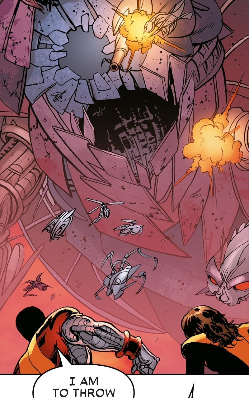 Read Astonishing X-Men chapter 23 image 50 on Lezhin