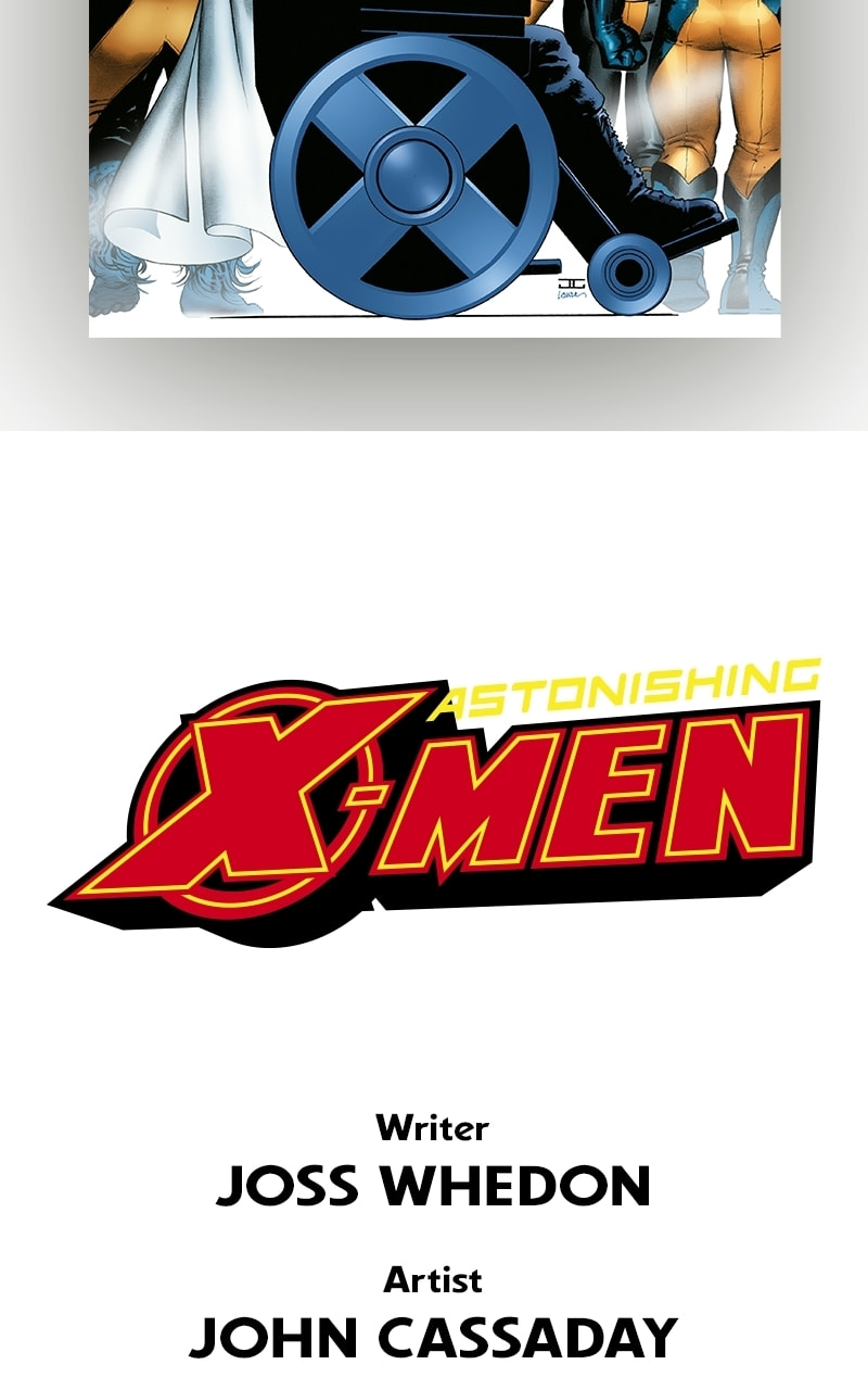 Read Astonishing X-Men chapter 23 image 55 on Lezhin