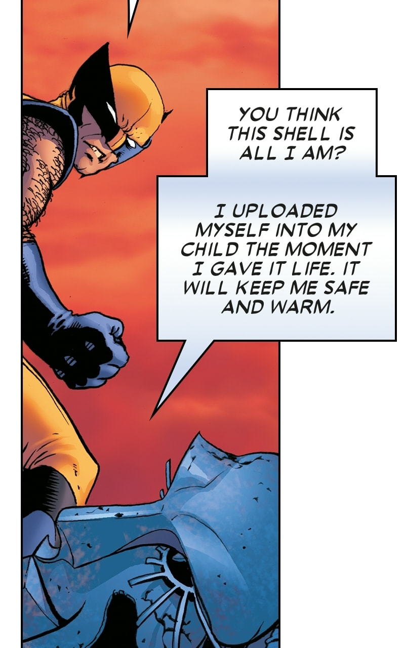 Read Astonishing X-Men chapter 23 image 6 on Lezhin