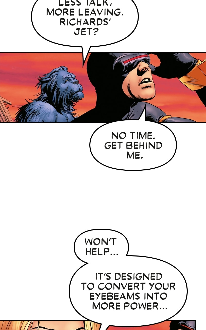 Read Astonishing X-Men chapter 23 image 8 on Lezhin