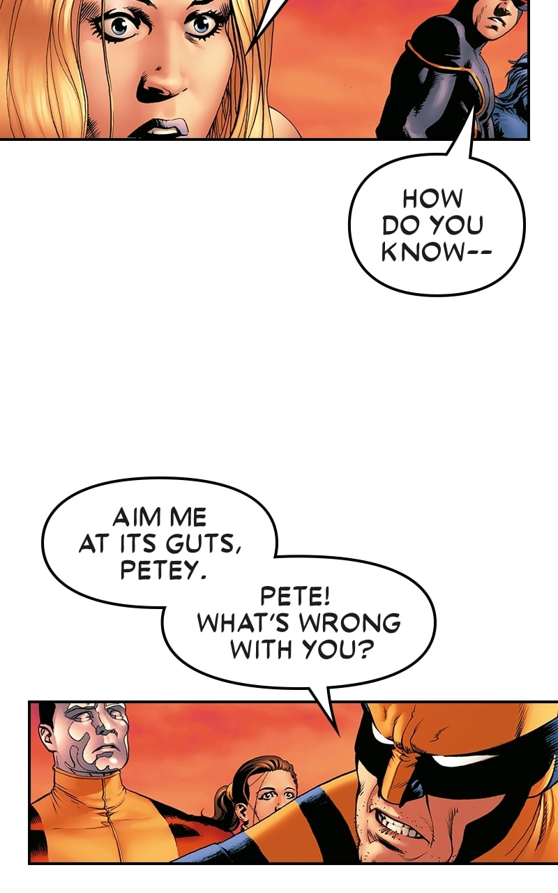 Read Astonishing X-Men chapter 23 image 9 on Lezhin