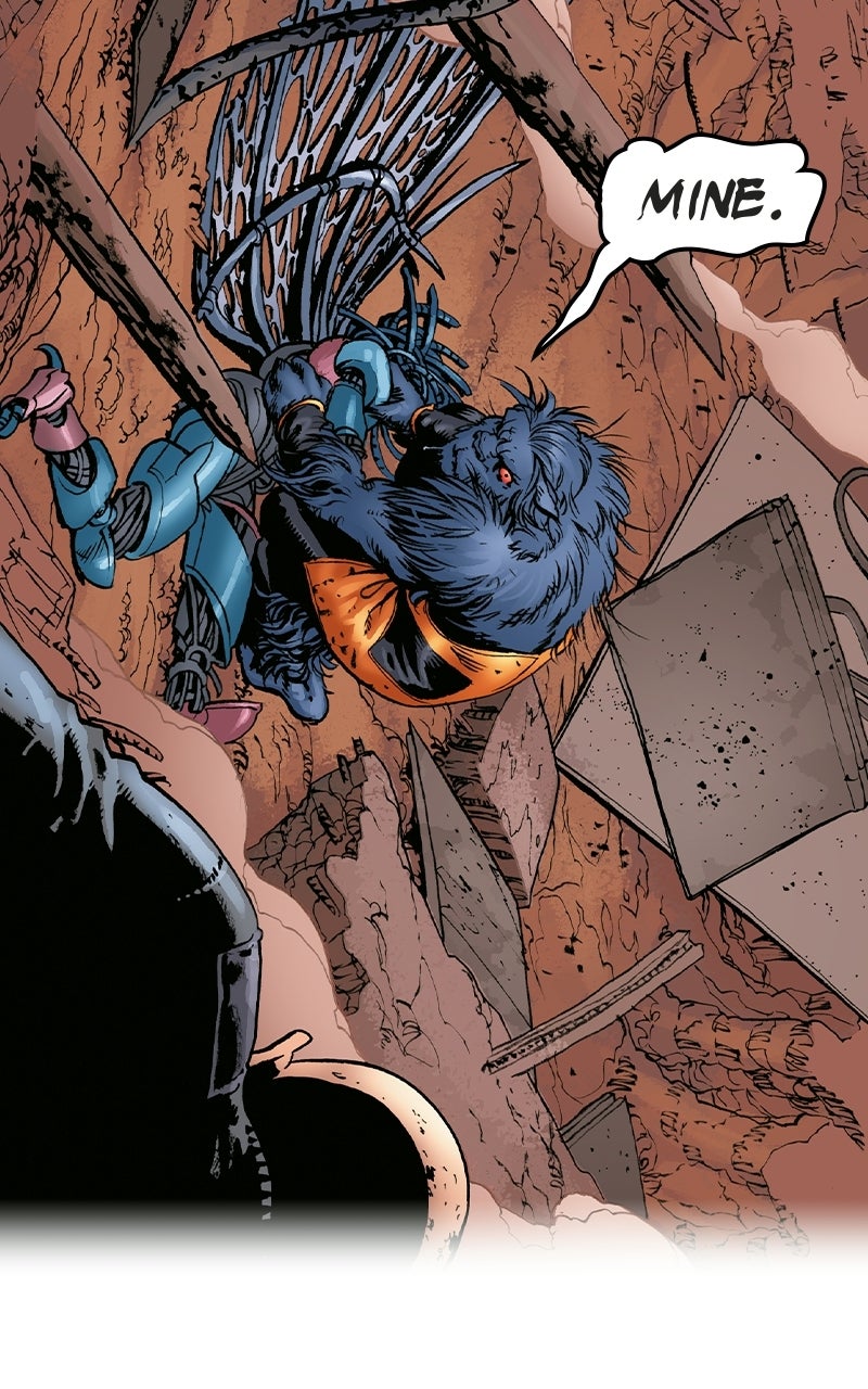 Read Astonishing X-Men chapter 24 image 10 on Lezhin