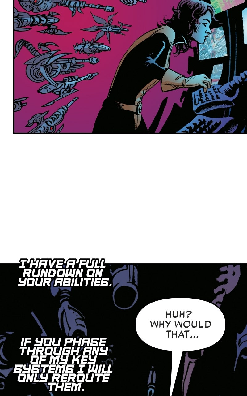 Read Astonishing X-Men chapter 24 image 13 on Lezhin
