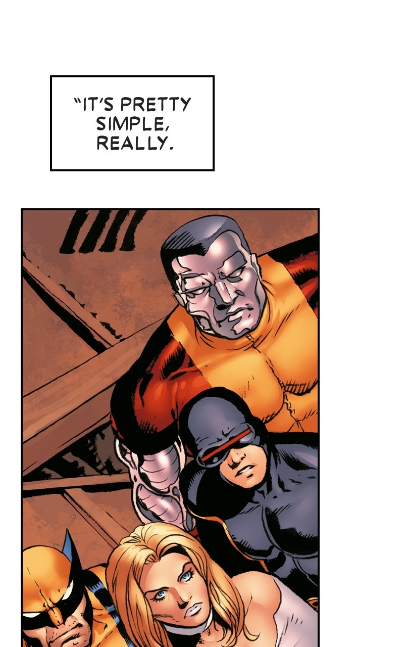 Read Astonishing X-Men chapter 24 image 22 on Lezhin