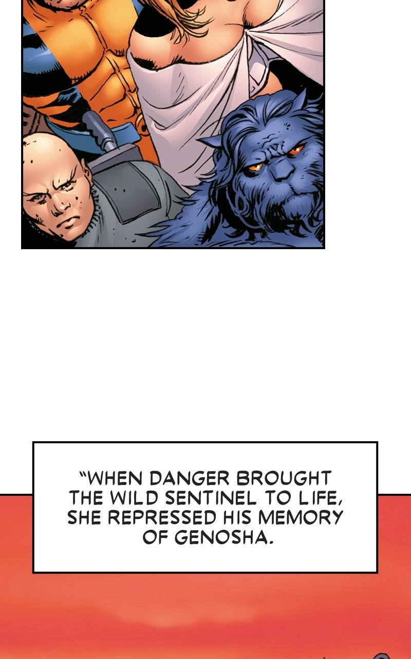 Read Astonishing X-Men chapter 24 image 23 on Lezhin