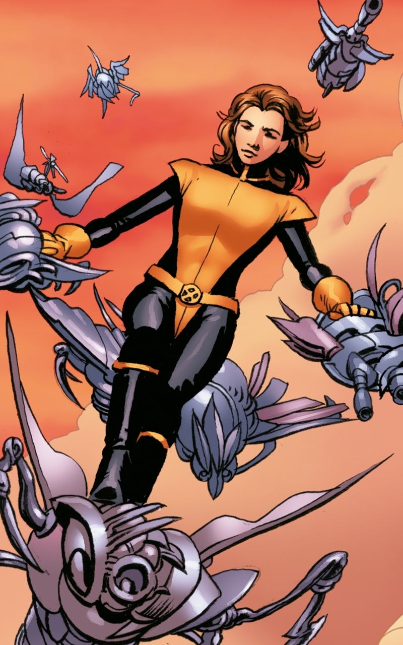 Read Astonishing X-Men chapter 24 image 24 on Lezhin