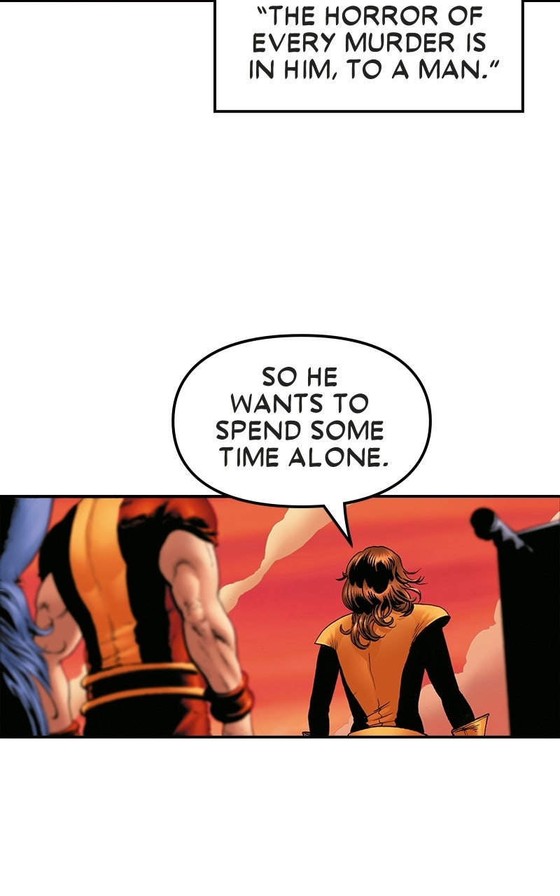 Read Astonishing X-Men chapter 24 image 29 on Lezhin