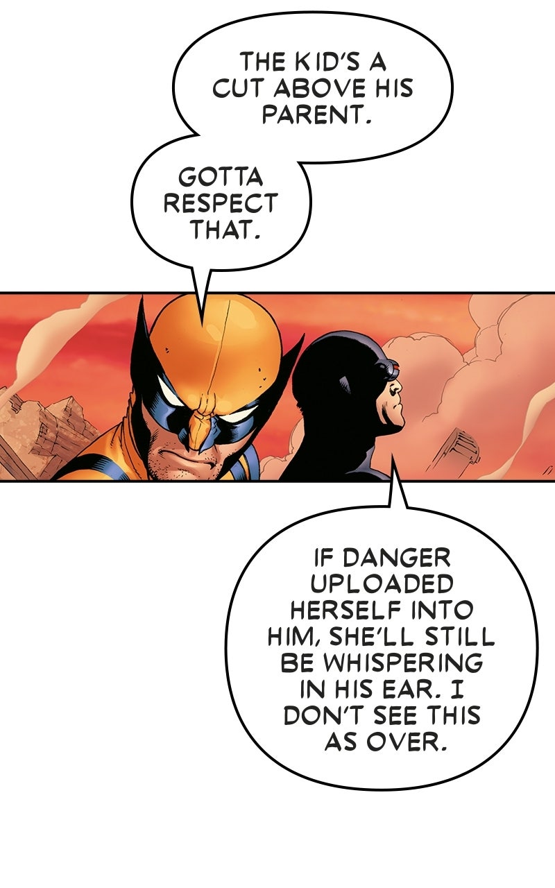 Read Astonishing X-Men chapter 24 image 30 on Lezhin