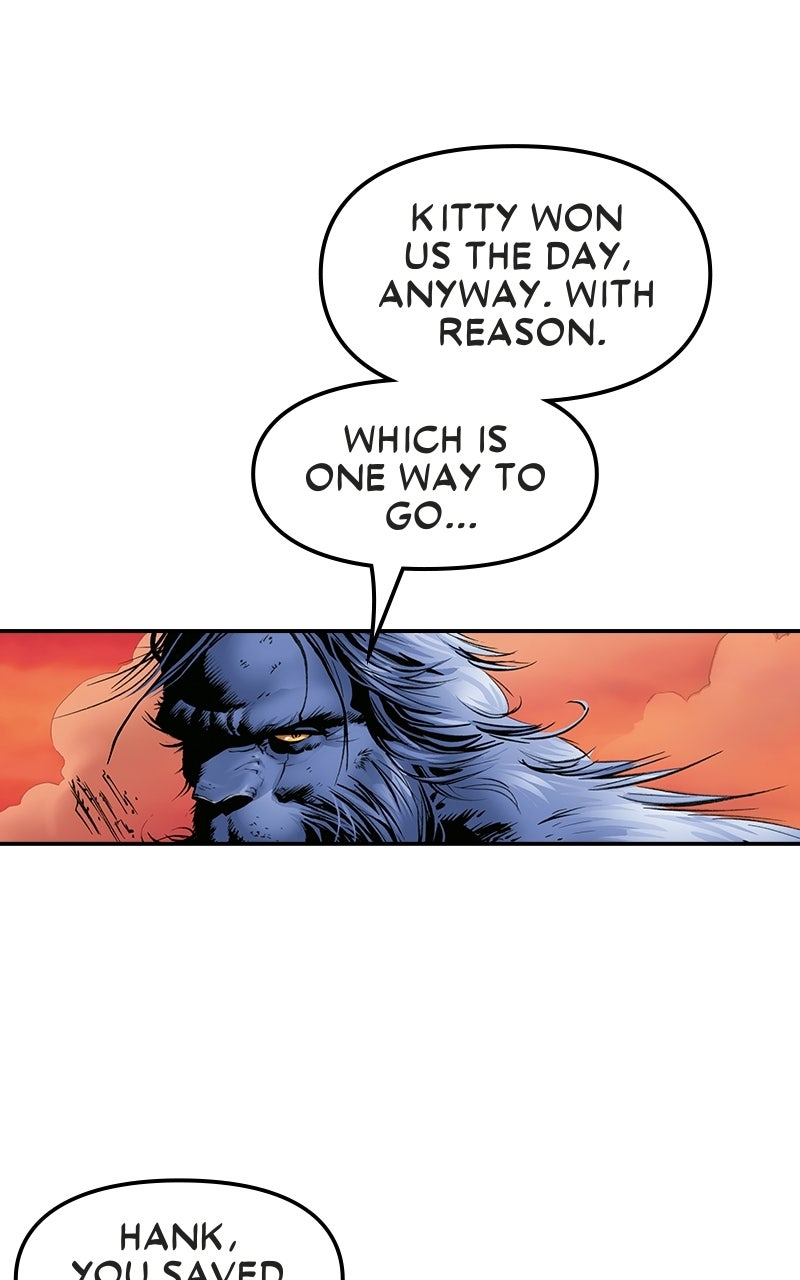 Read Astonishing X-Men chapter 24 image 31 on Lezhin