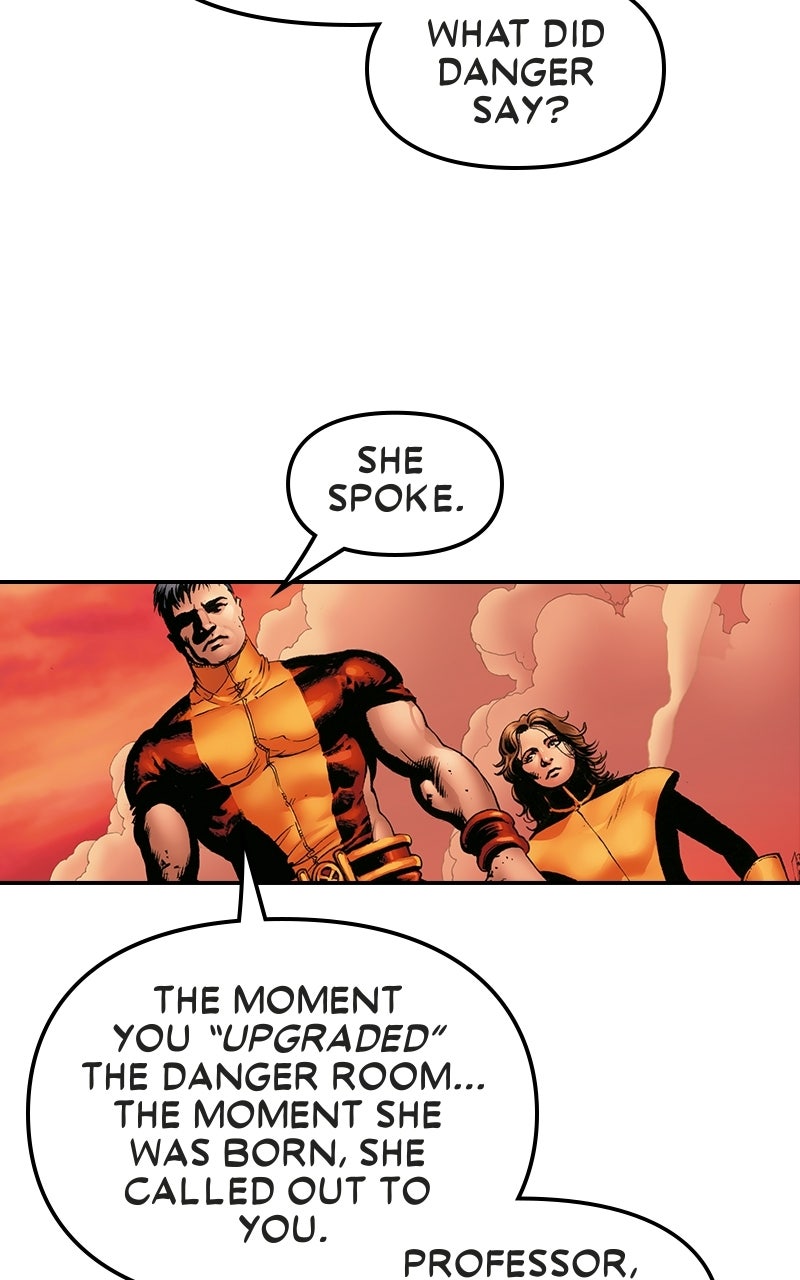 Read Astonishing X-Men chapter 24 image 34 on Lezhin