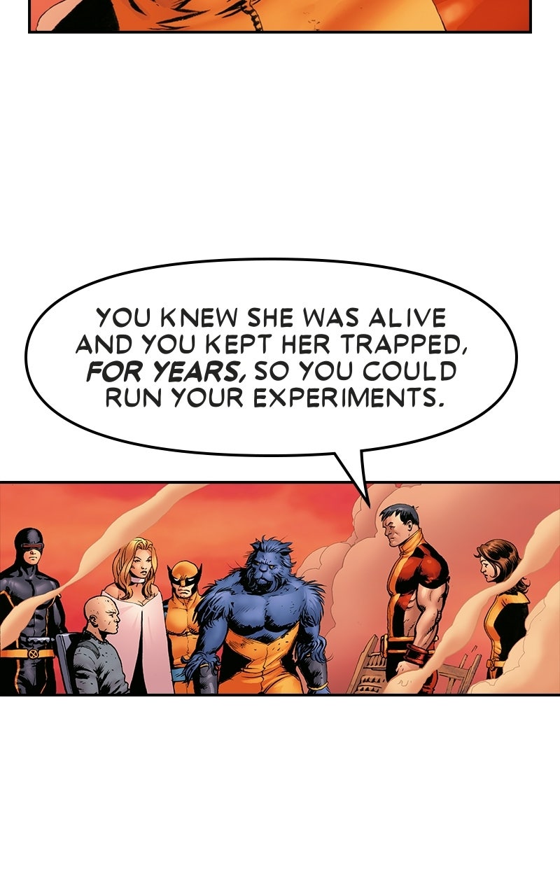Read Astonishing X-Men chapter 24 image 38 on Lezhin