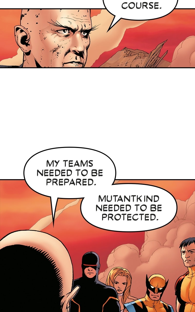 Read Astonishing X-Men chapter 24 image 40 on Lezhin