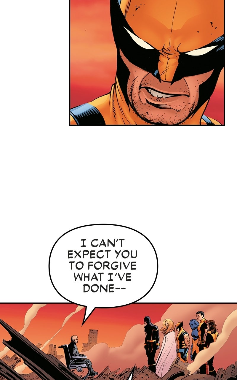Read Astonishing X-Men chapter 24 image 42 on Lezhin