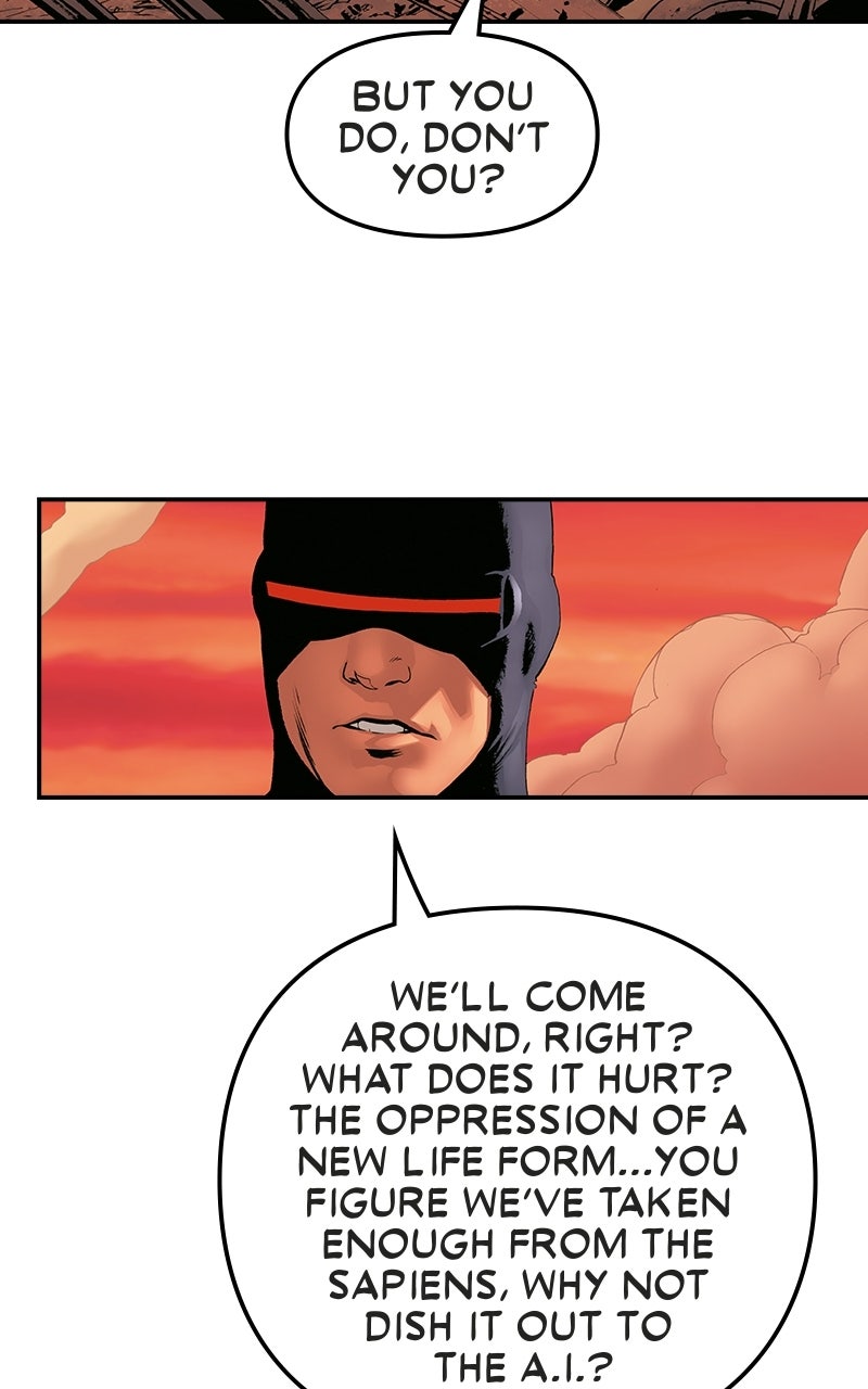 Read Astonishing X-Men chapter 24 image 43 on Lezhin