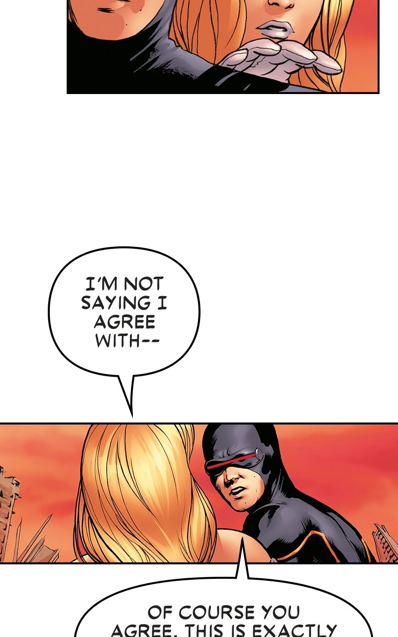 Read Astonishing X-Men chapter 24 image 46 on Lezhin