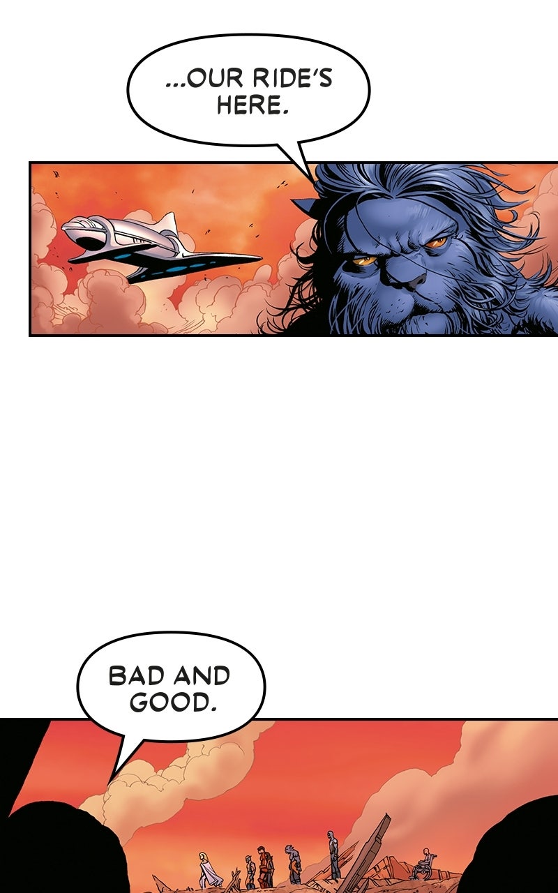 Read Astonishing X-Men chapter 24 image 48 on Lezhin