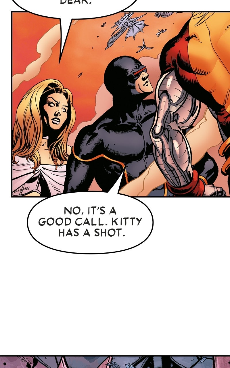 Read Astonishing X-Men chapter 24 image 5 on Lezhin