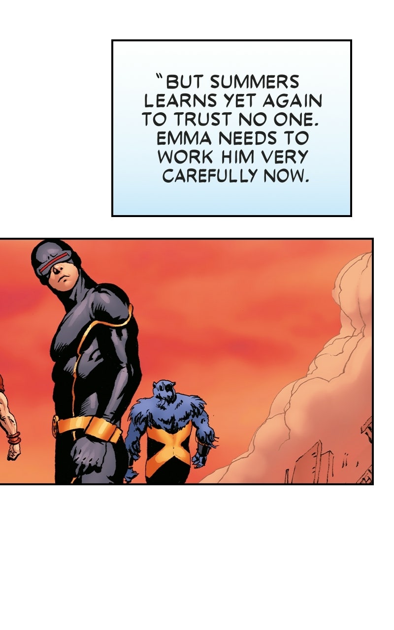 Read Astonishing X-Men chapter 24 image 50 on Lezhin