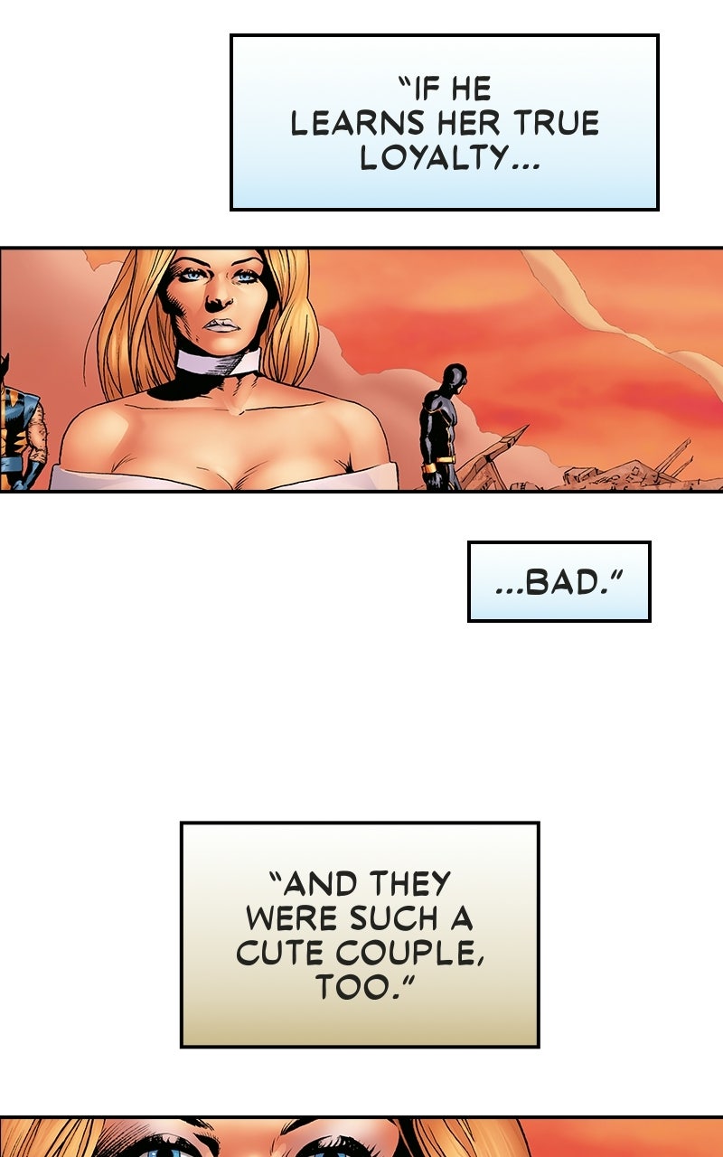 Read Astonishing X-Men chapter 24 image 51 on Lezhin