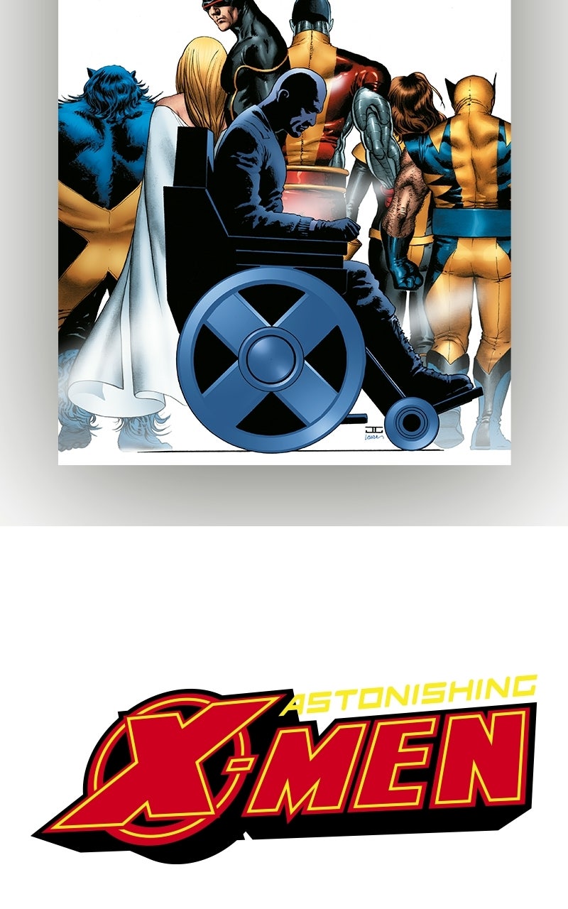 Read Astonishing X-Men chapter 24 image 55 on Lezhin