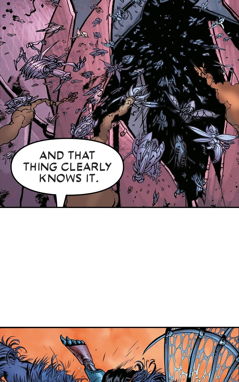 Read Astonishing X-Men chapter 24 image 6 on Lezhin