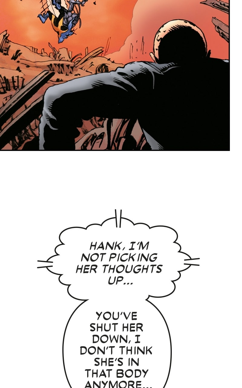 Read Astonishing X-Men chapter 24 image 8 on Lezhin