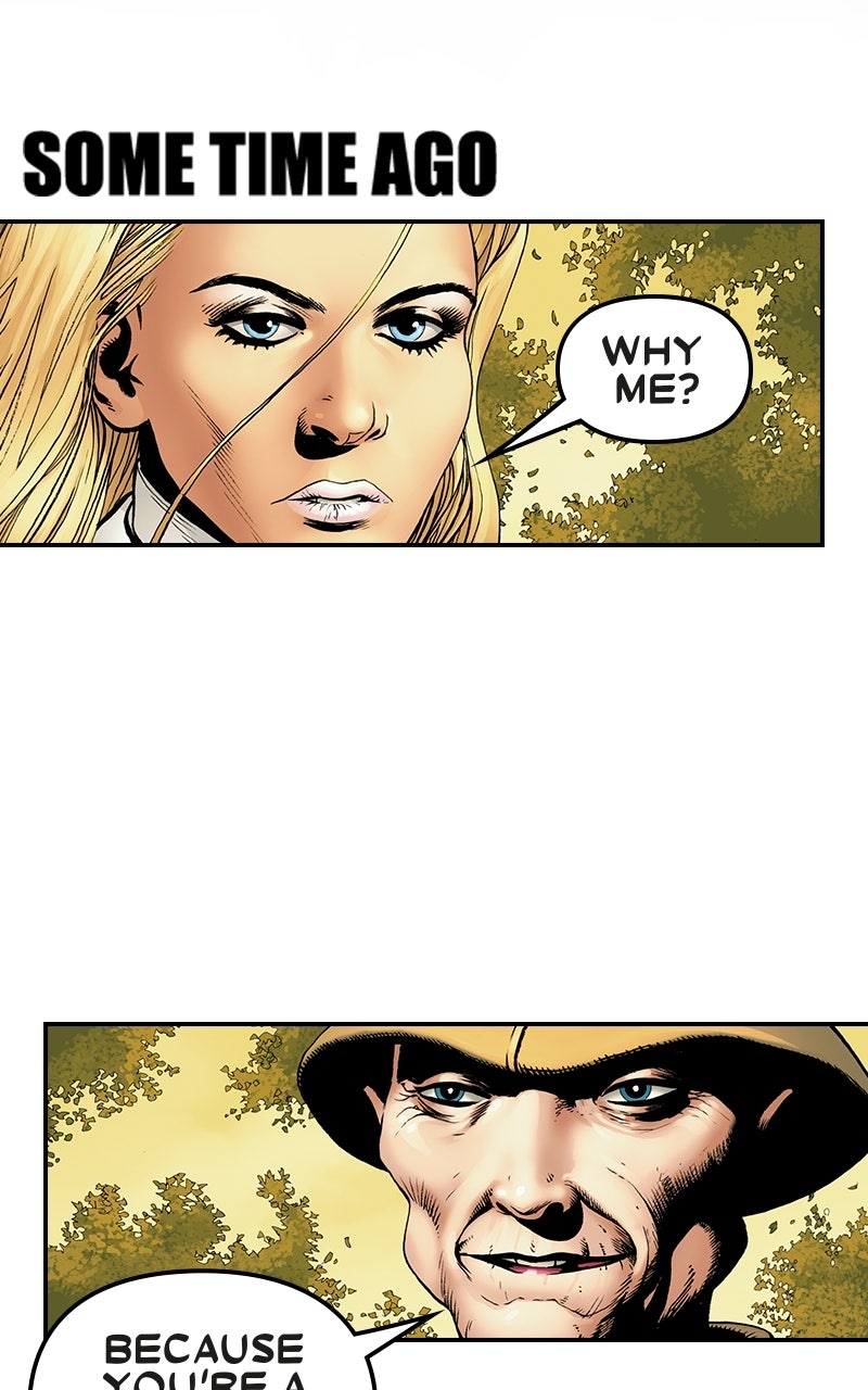 Read Astonishing X-Men chapter 25 image 1 on Lezhin